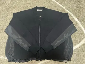 TORRAZZO DONNA 아우터 블랙 프리 사이즈 새상품급