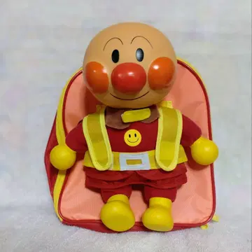 다정한 호빵맨 백팩 세트