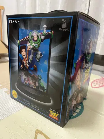 TOY STORY 버즈 라이트이어 우디 피규어 하코노미