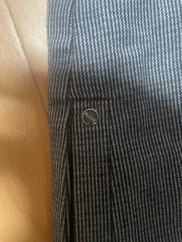 초레어 BLESS 슈퍼 사루엘 팬츠 그레이