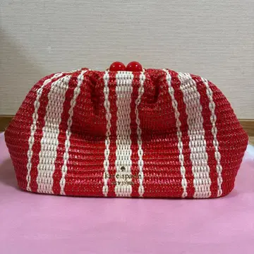 [ 케이트 스페이드 ] 핸드백 ( 바스켓백 )