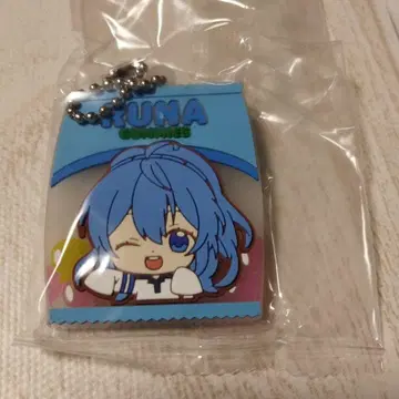 RUNA 키링 컬러풀 피치