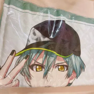 이세 유우 빅 타월