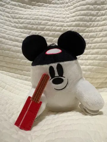 디즈니 할로윈 미키 어깨 봉제 인형