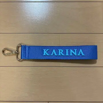 KARINA 키링