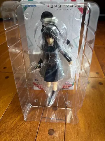 리코리스 리코일 이노우에 타키나 피규어