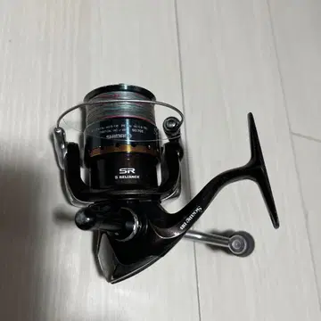 시마노 Soare BB 2500HG 스피닝 릴