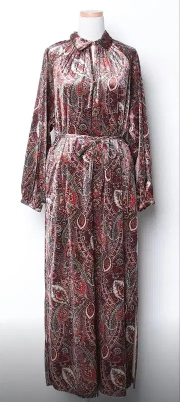 IENA LA BOUCLE 긴팔 원피스