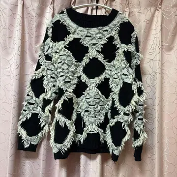 오즈모시스 스웨터