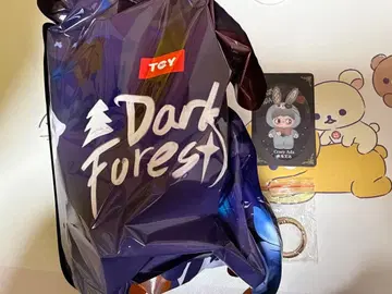 TOP TOY Maymei 메이메이 Dark Forest 흑암삼림 토끼