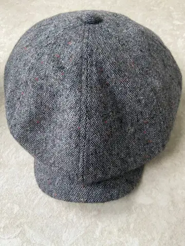 미사용품 HELLY HANSEN 헬리한센 울 헌팅 캡