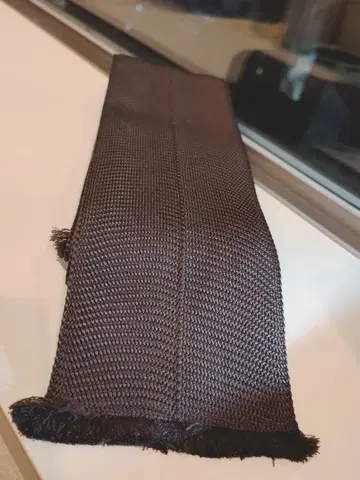 다크 브라운 남성용 오비