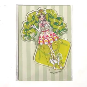 프리파라 한국 한정판 아크릴 스탠드 파루루 2