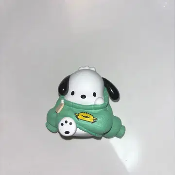 산리오 옷 갈아입는 중 포차코