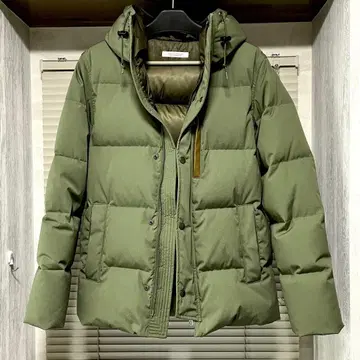 JOURNAL STANDARD 다운 파카