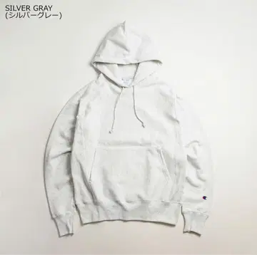 Champion S101 리버스 위브 풀오버 후드 맨투맨