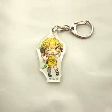 스페셜리티 SHIBUYA TSUTAYA 코토리타니 나노 아크릴 키링