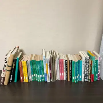 도서 묶음 판매 에세이 소설 신서 44권