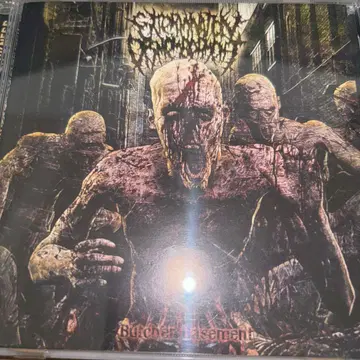 Extermination Dismemberment / Butcher~