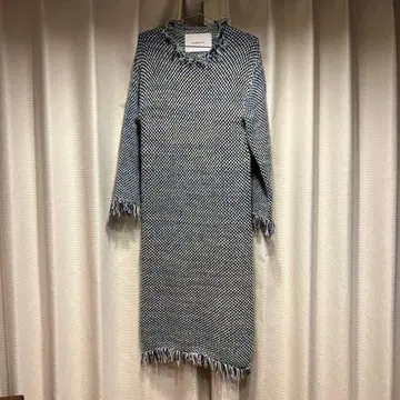 SANSeLF 산세르프 니트 원피스