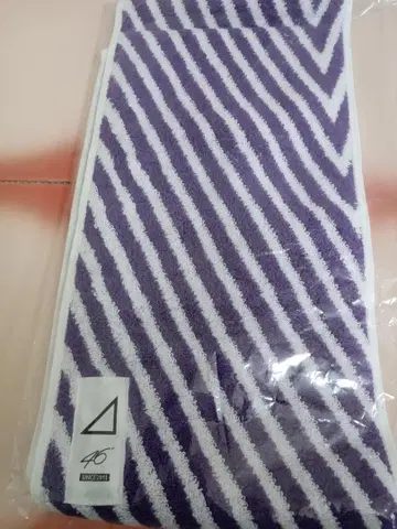 노기자카46 머플러 타월 SINCE2011