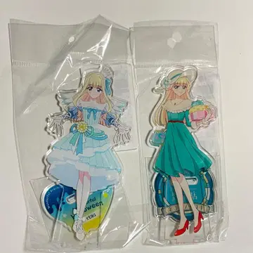 네코야시키 유키 아크릴 스탠드