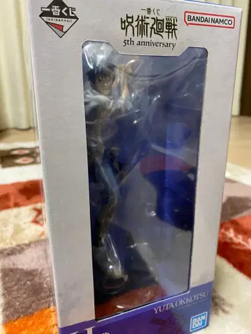 주술회전 옷코츠 유타 5th Anniversary 피규어