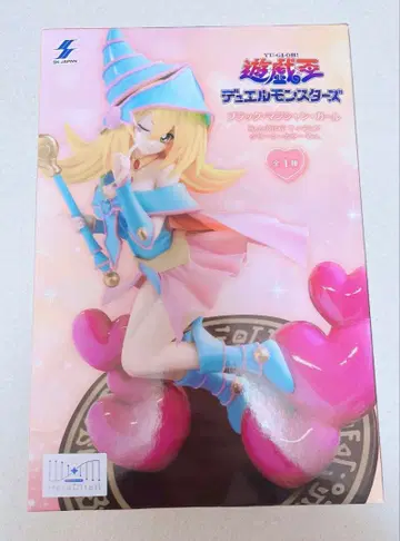 유희왕 듀얼몬스터즈 블랙 매지션 걸 크리미 컬러 Ver