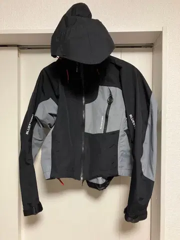 블루스톰 웨이딩 자켓 우비 M