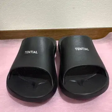 [ TENTIAL ] 회복 샌들