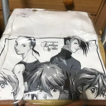 STRICT-G 건담 W 티셔츠 XS