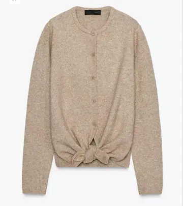 세일 [ 미사용 새상품 ] ZARA 니트 가디건