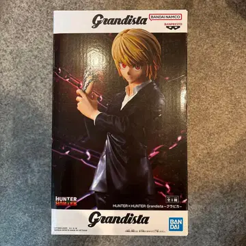 HUNTER x HUNTER Grandista 크라피카