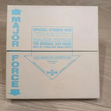 MAJOR FORCE SPECIAL STRONG BOX
