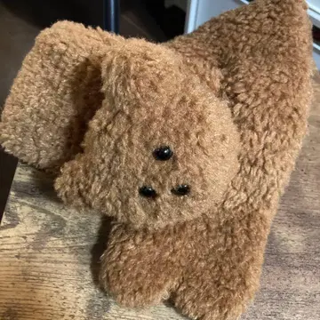 merry jenny 곰 머플러