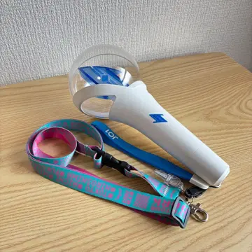 하자품 JO1 응원봉