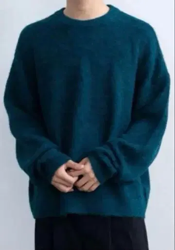 니트, 스웨트 팬츠