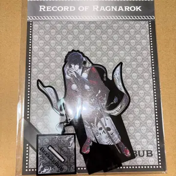 종말의 발키리 다크KING 아크릴 스탠드 벨제바브