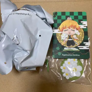 귀멸의 칼날 팝마트 POP MART 피규어 아가츠마 젠이츠