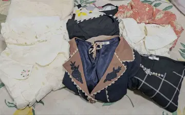 액시즈팜 원피스 외 9벌 묶음 판매