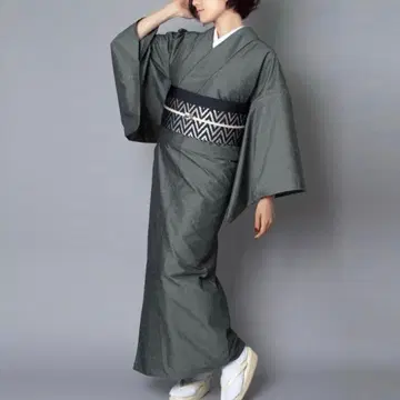 쿠루리 블랙 데님 S 사이즈