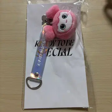 TWICE 베이비 러블리 스마트폰 참 스트랩 MOVELY