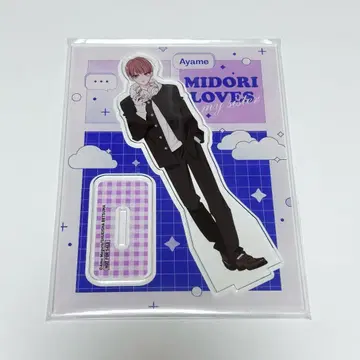 언니의 스이 군 아야메 전프레 아크릴 스탠드