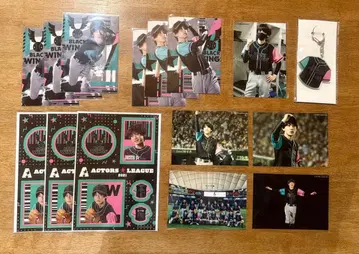 액터즈 리그 코니시 에이토 15점