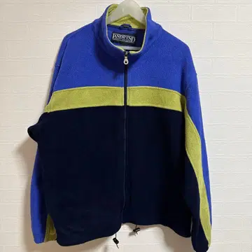 90s USA제 랜즈 엔드 플리스 자켓