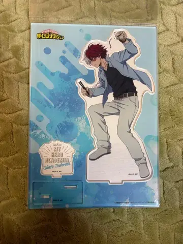 토도로키 쇼토 아크릴 스탠드 약 15cm