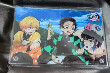 귀멸의 칼날 카마보코대 아크릴 스탠드 혜택