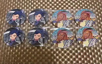 이나즈마 일레븐 애니메이트 카페 캔뱃지 츠루기 야규