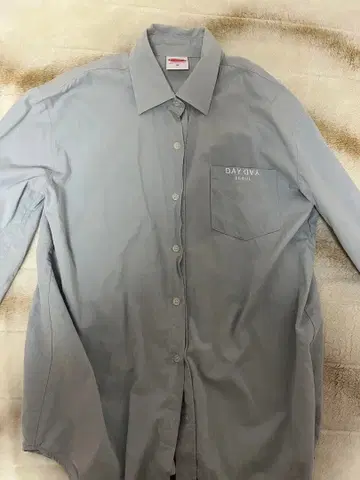 DAYDAYseoul 파랑 셔츠