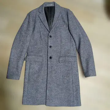 GLOBALWORK 글로벌 워크 체스터 코트 시착만 한 상품